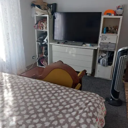 Penelope Bedroom Gæstehus 3*